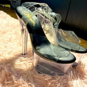 Pleasers Exotic Dancer Shoes ❤️